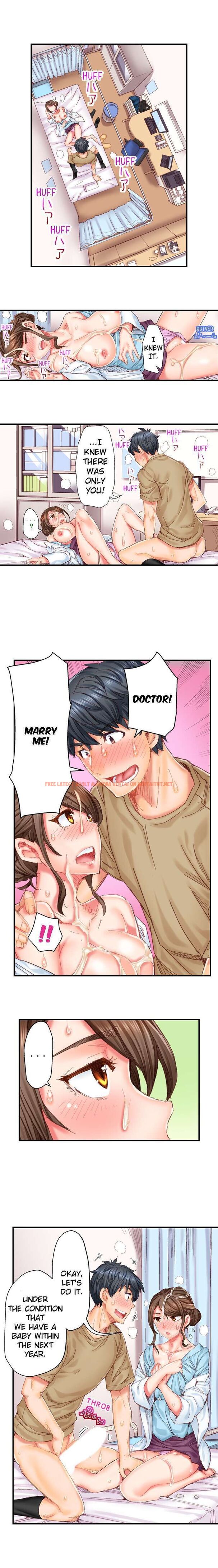 Read Hentai Image 9 285 in comic Marry Me, I’ll Fuck You Until You’re Pregnant! - Chapter 3 - hentaitnt.net