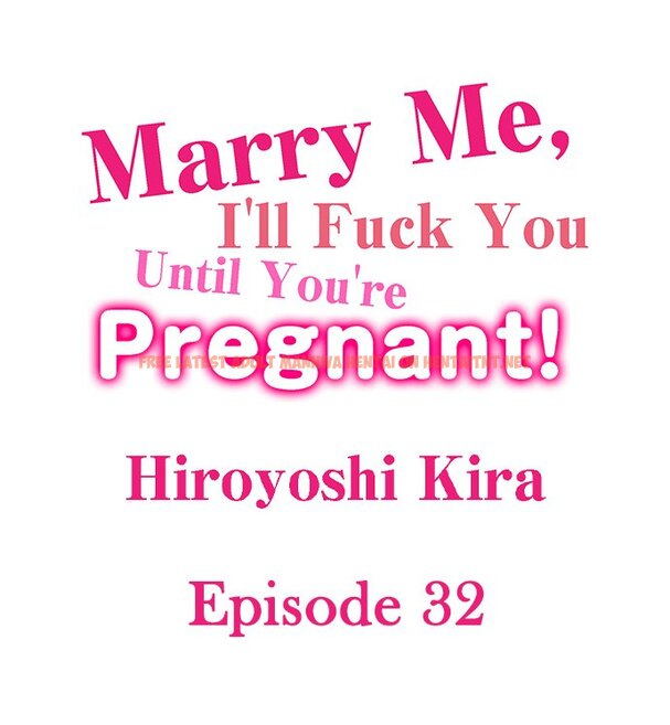 Read Hentai Image 1 661 in comic Marry Me, I’ll Fuck You Until You’re Pregnant! - Chapter 32 - hentaitnt.net