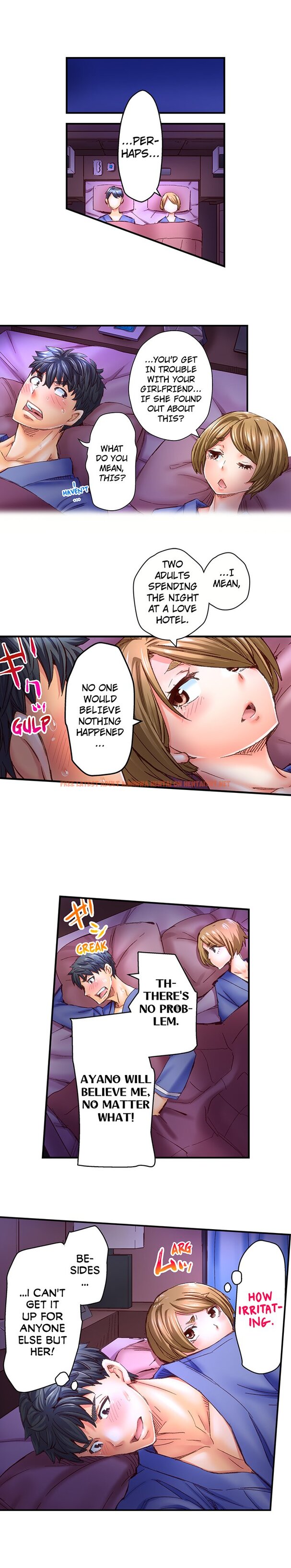 Read Hentai Image 4 661 in comic Marry Me, I’ll Fuck You Until You’re Pregnant! - Chapter 32 - hentaitnt.net