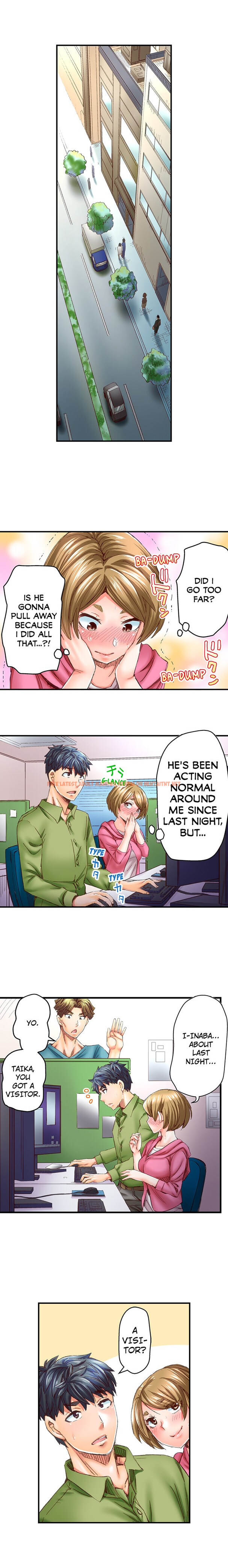 Read Hentai Image 8 443 in comic Marry Me, I’ll Fuck You Until You’re Pregnant! - Chapter 33 - hentaitnt.net