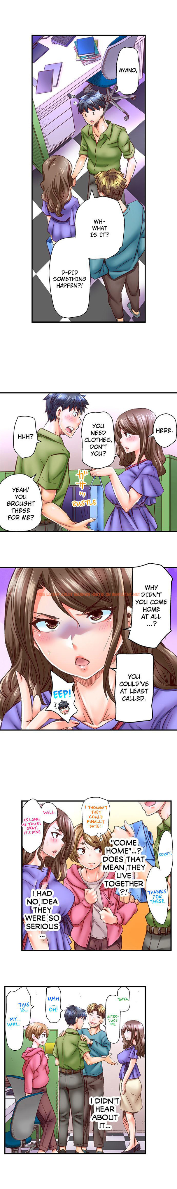 Read Hentai Image 2 119 in comic Marry Me, I’ll Fuck You Until You’re Pregnant! - Chapter 34 - hentaitnt.net