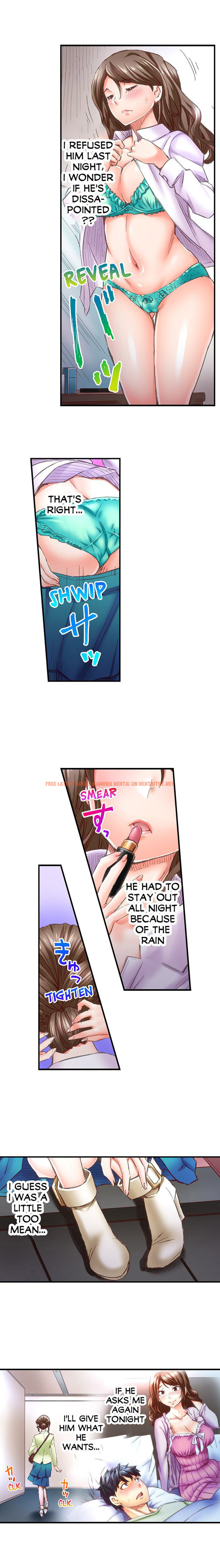 Read Hentai Image 9 119 in comic Marry Me, I’ll Fuck You Until You’re Pregnant! - Chapter 34 - hentaitnt.net