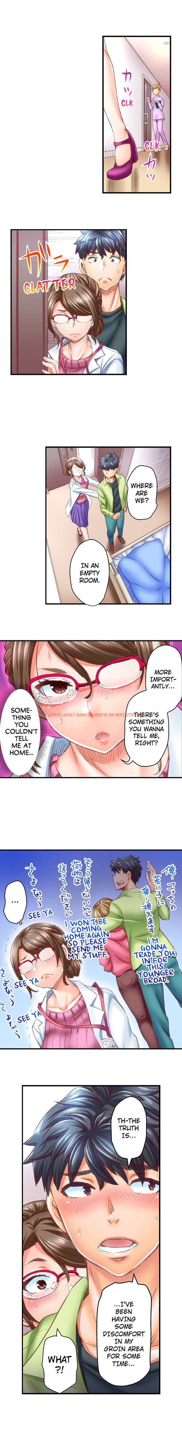 Read Hentai Image 6 211 in comic Marry Me, I’ll Fuck You Until You’re Pregnant! - Chapter 35 - hentaitnt.net