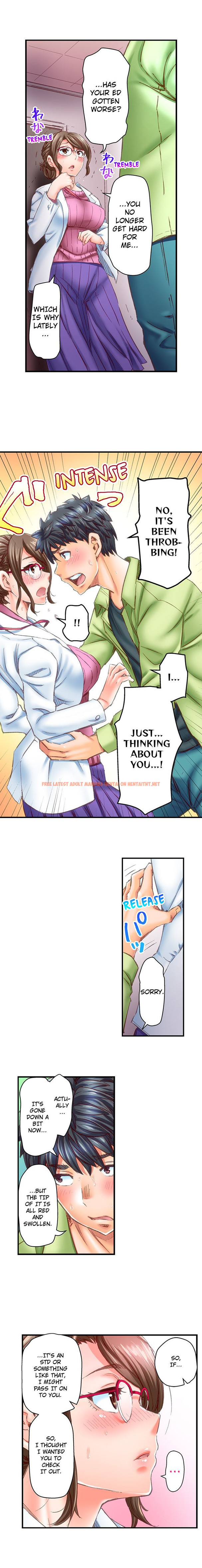 Read Hentai Image 7 211 in comic Marry Me, I’ll Fuck You Until You’re Pregnant! - Chapter 35 - hentaitnt.net