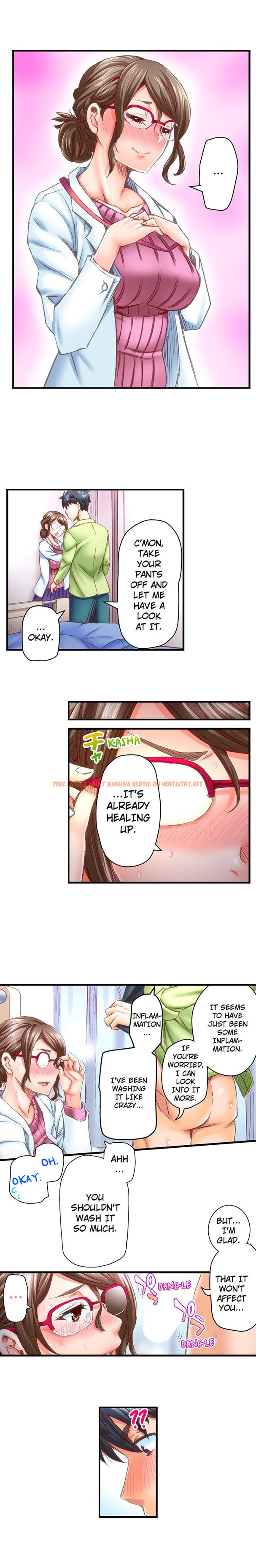 Read Hentai Image 8 211 in comic Marry Me, I’ll Fuck You Until You’re Pregnant! - Chapter 35 - hentaitnt.net