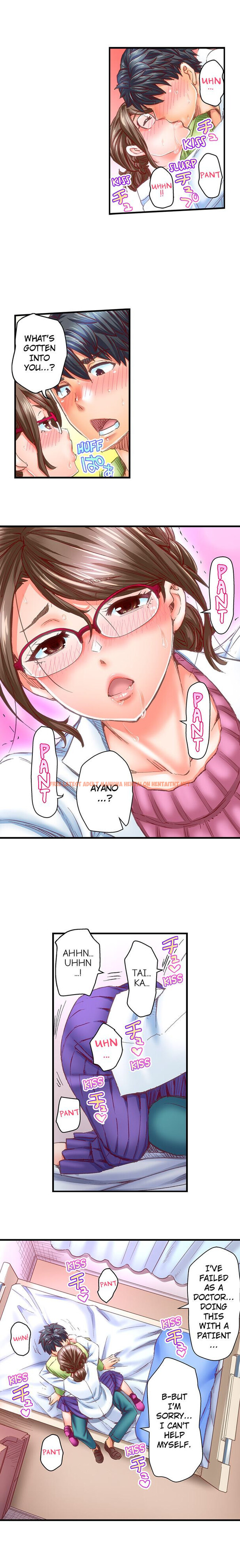 Read Hentai Image 2 384 in comic Marry Me, I’ll Fuck You Until You’re Pregnant! - Chapter 36 - hentaitnt.net