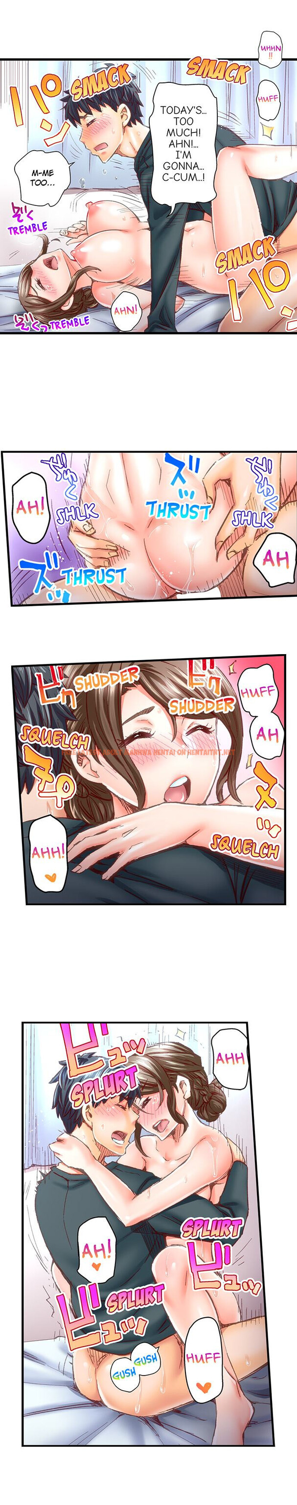 Read Hentai Image 8 384 in comic Marry Me, I’ll Fuck You Until You’re Pregnant! - Chapter 36 - hentaitnt.net