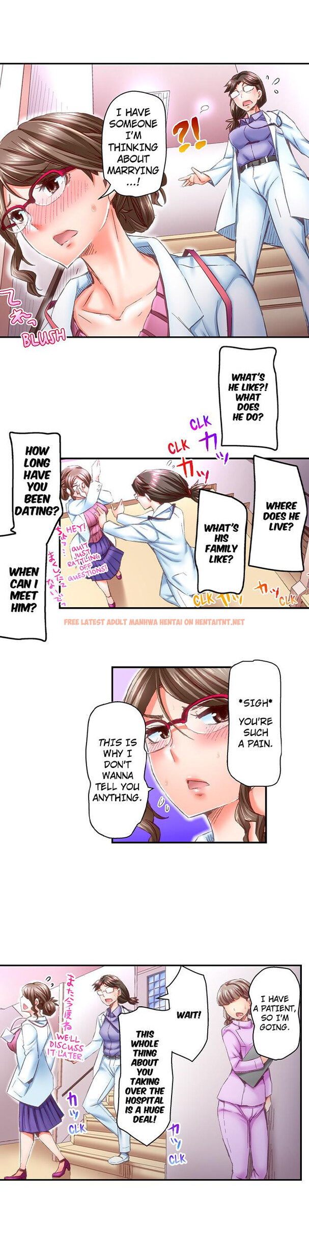 Read Hentai Image 4 750 in comic Marry Me, I’ll Fuck You Until You’re Pregnant! - Chapter 37 - hentaitnt.net