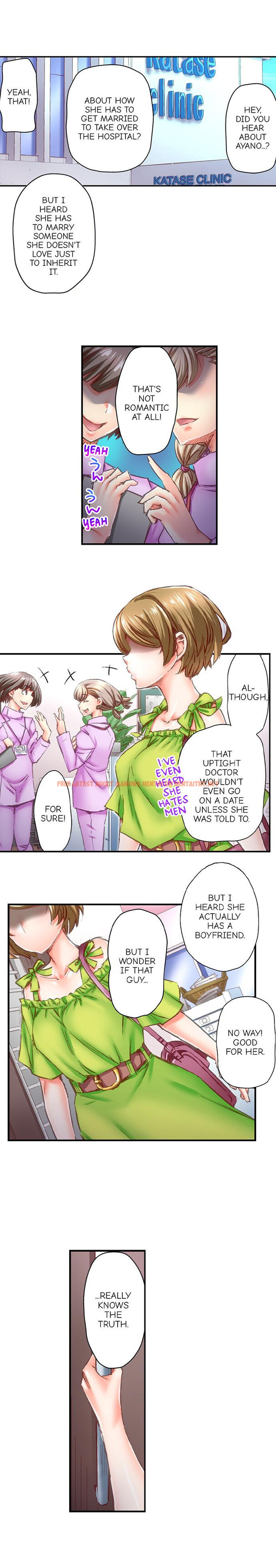 Read Hentai Image 5 750 in comic Marry Me, I’ll Fuck You Until You’re Pregnant! - Chapter 37 - hentaitnt.net