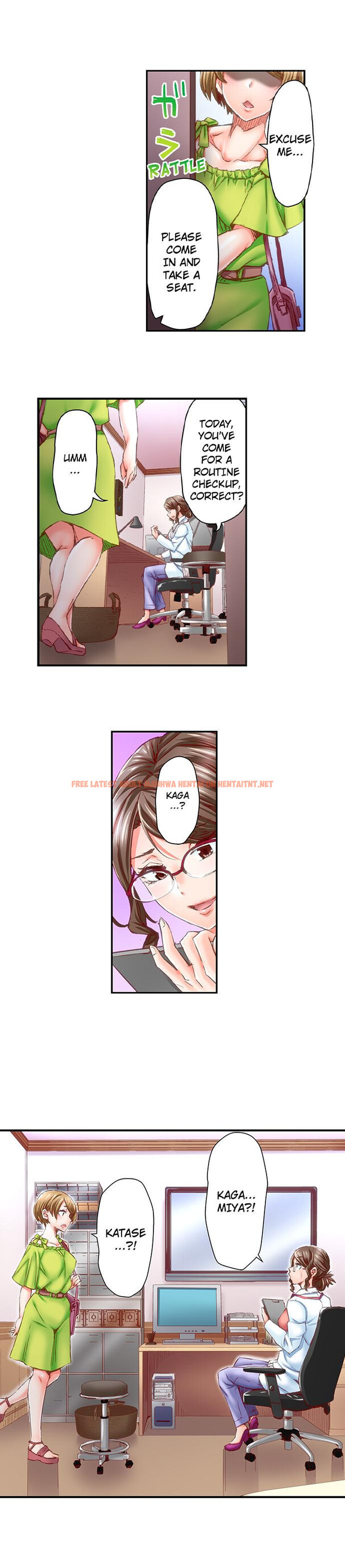 Read Hentai Image 6 750 in comic Marry Me, I’ll Fuck You Until You’re Pregnant! - Chapter 37 - hentaitnt.net