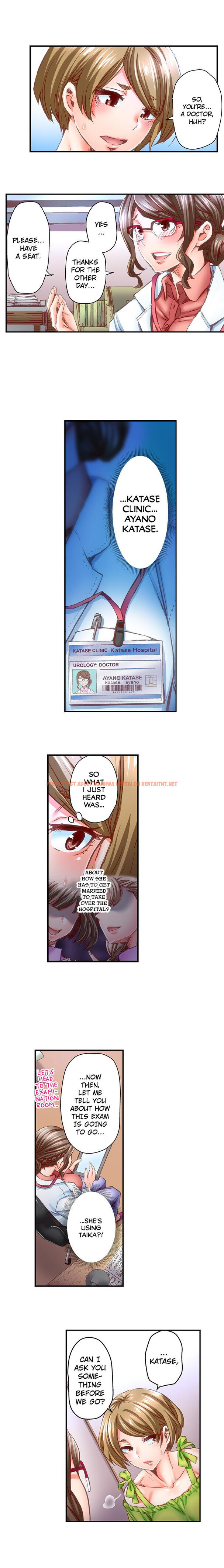 Read Hentai Image 7 750 in comic Marry Me, I’ll Fuck You Until You’re Pregnant! - Chapter 37 - hentaitnt.net