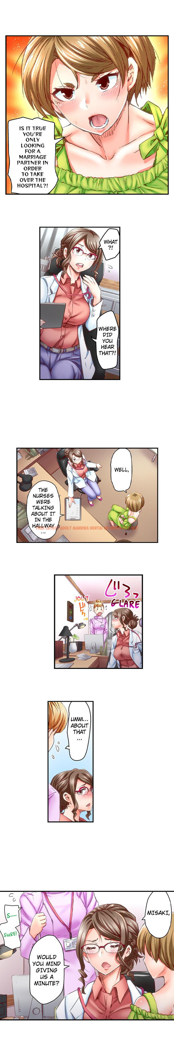 Read Hentai Image 8 750 in comic Marry Me, I’ll Fuck You Until You’re Pregnant! - Chapter 37 - hentaitnt.net