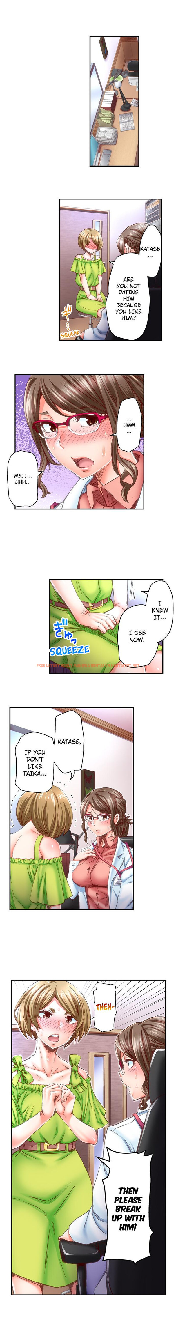 Read Hentai Image 9 750 in comic Marry Me, I’ll Fuck You Until You’re Pregnant! - Chapter 37 - hentaitnt.net