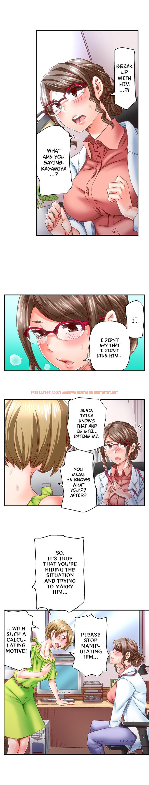 Read Hentai Image 2 113 in comic Marry Me, I’ll Fuck You Until You’re Pregnant! - Chapter 38 - hentaitnt.net