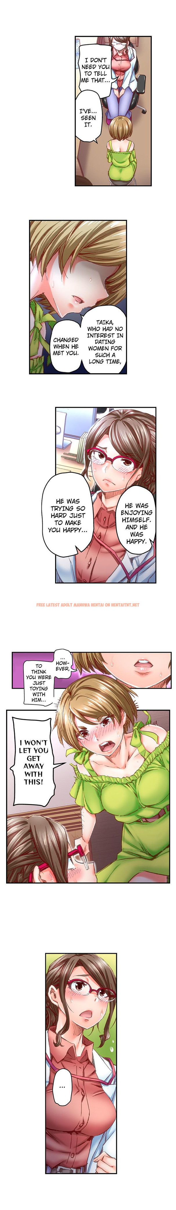 Read Hentai Image 3 113 in comic Marry Me, I’ll Fuck You Until You’re Pregnant! - Chapter 38 - hentaitnt.net