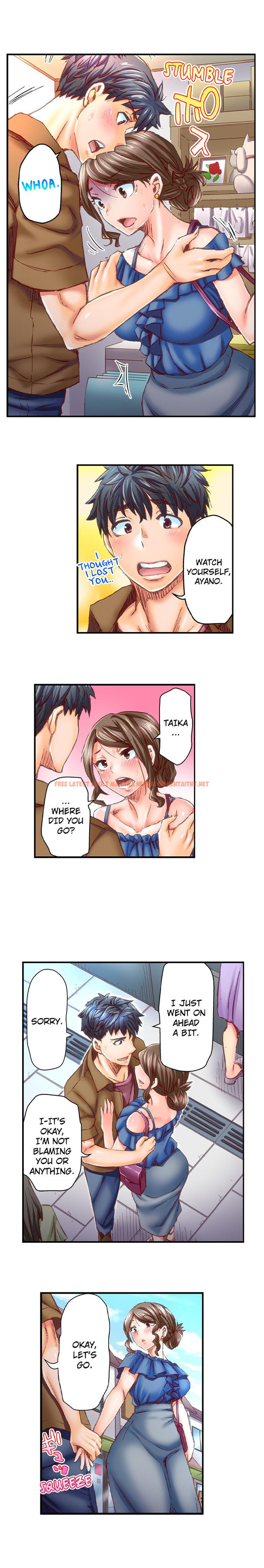 Read Hentai Image 7 113 in comic Marry Me, I’ll Fuck You Until You’re Pregnant! - Chapter 38 - hentaitnt.net