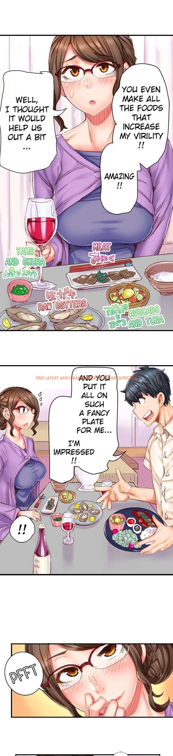 Read Hentai Image 4 285 in comic Marry Me, I’ll Fuck You Until You’re Pregnant! - Chapter 4 - hentaitnt.net