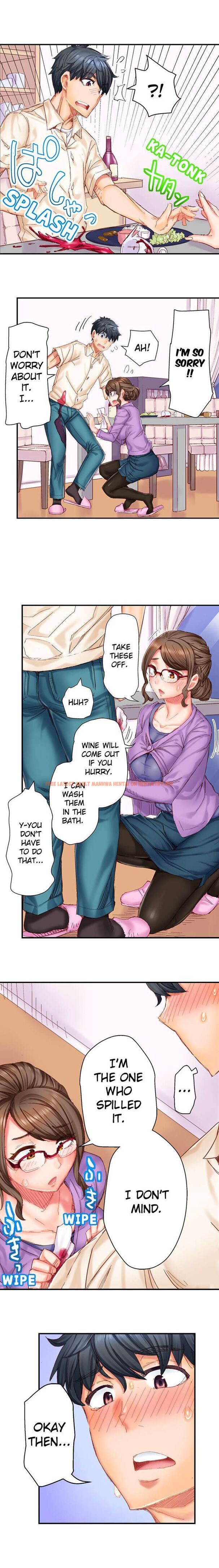 Read Hentai Image 8 285 in comic Marry Me, I’ll Fuck You Until You’re Pregnant! - Chapter 4 - hentaitnt.net