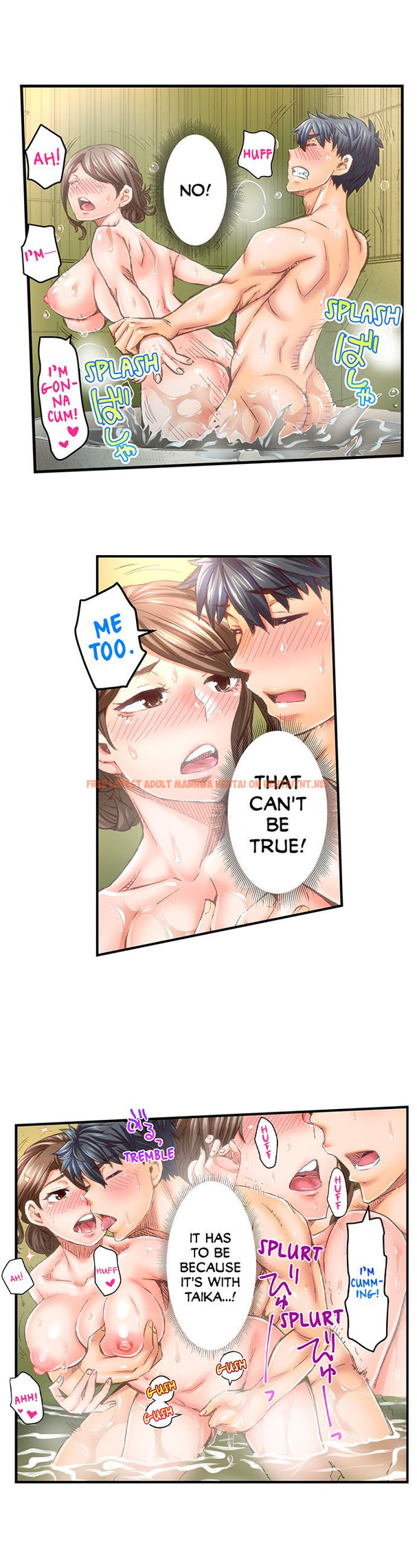 Read Hentai Image 5 337 in comic Marry Me, I’ll Fuck You Until You’re Pregnant! - Chapter 40 - hentaitnt.net