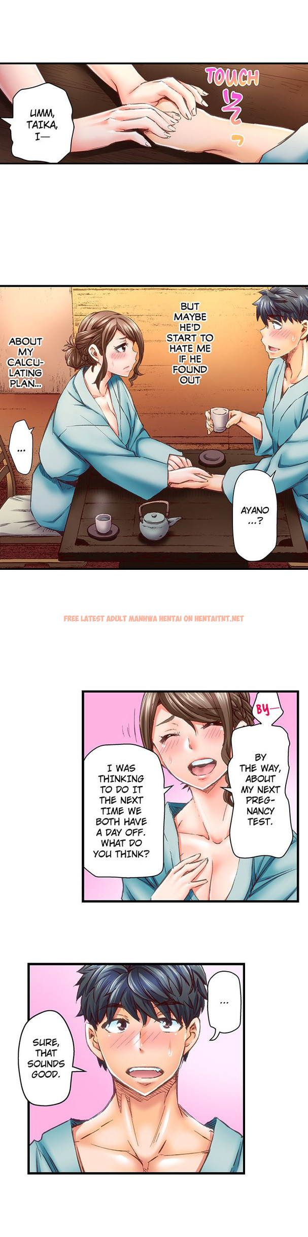 Read Hentai Image 7 337 in comic Marry Me, I’ll Fuck You Until You’re Pregnant! - Chapter 40 - hentaitnt.net