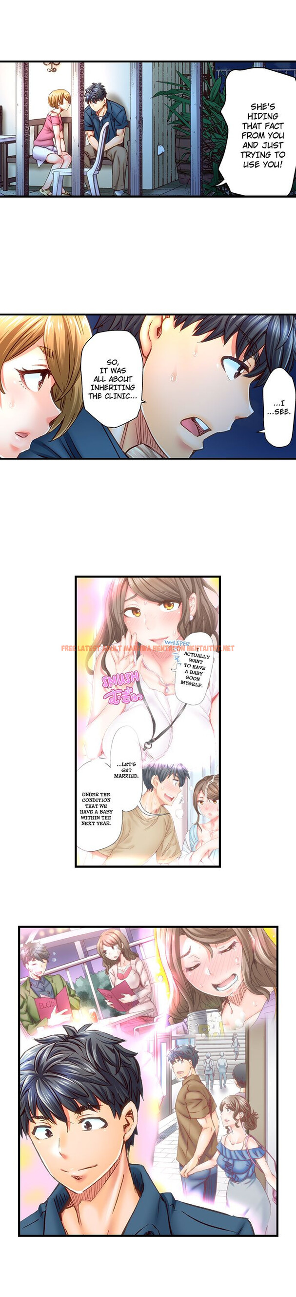 Read Hentai Image 3 271 in comic Marry Me, I’ll Fuck You Until You’re Pregnant! - Chapter 41 - hentaitnt.net