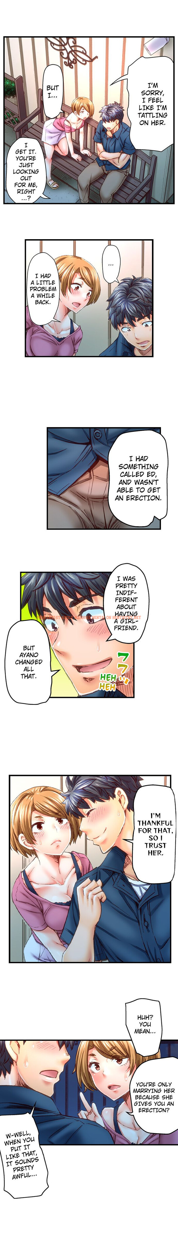 Read Hentai Image 4 271 in comic Marry Me, I’ll Fuck You Until You’re Pregnant! - Chapter 41 - hentaitnt.net