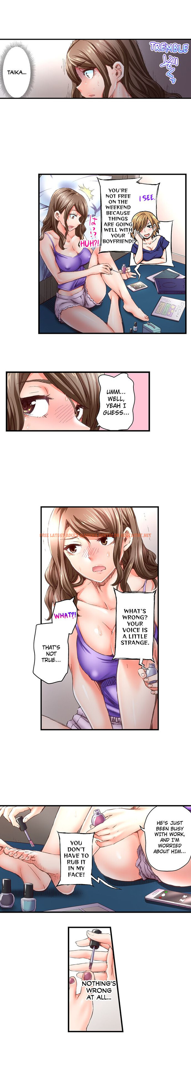 Read Hentai Image 7 271 in comic Marry Me, I’ll Fuck You Until You’re Pregnant! - Chapter 41 - hentaitnt.net