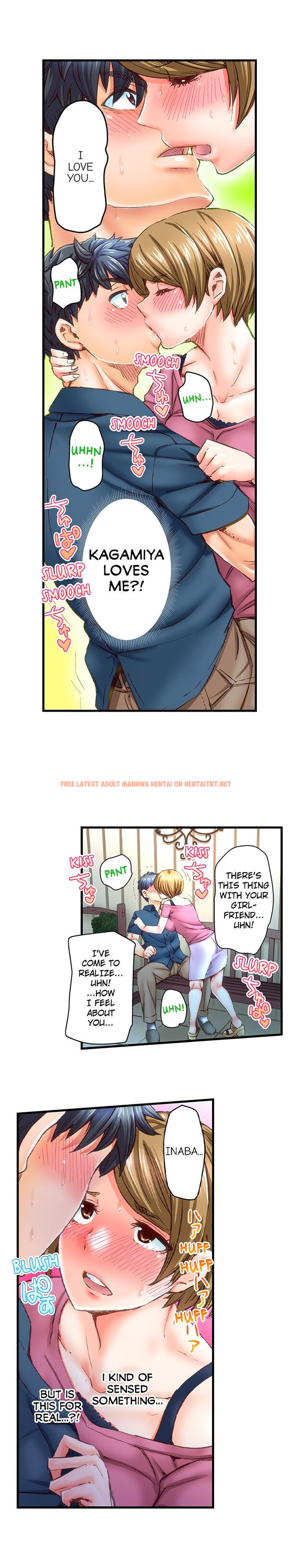 Read Hentai Image 9 271 in comic Marry Me, I’ll Fuck You Until You’re Pregnant! - Chapter 41 - hentaitnt.net