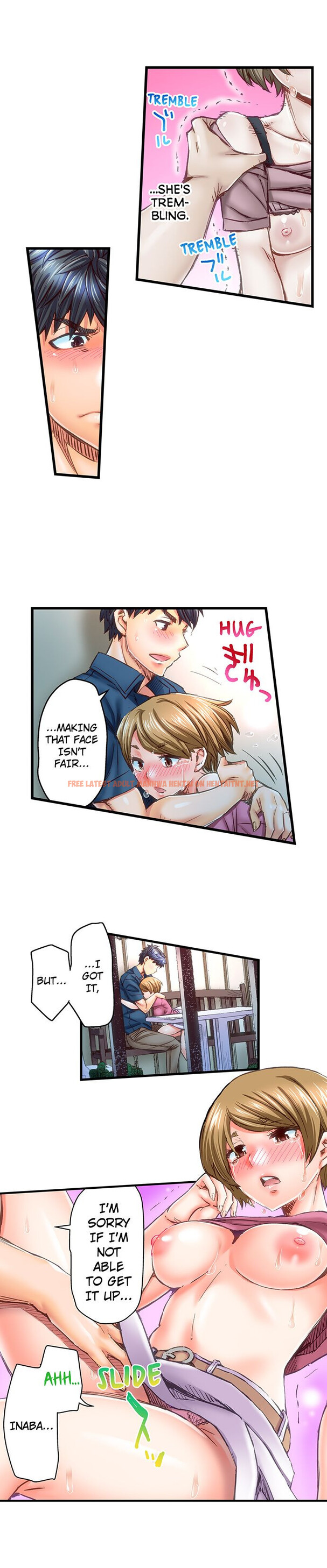 Read Hentai Image 4 8e69b in comic Marry Me, I’ll Fuck You Until You’re Pregnant! - Chapter 42 - hentaitnt.net