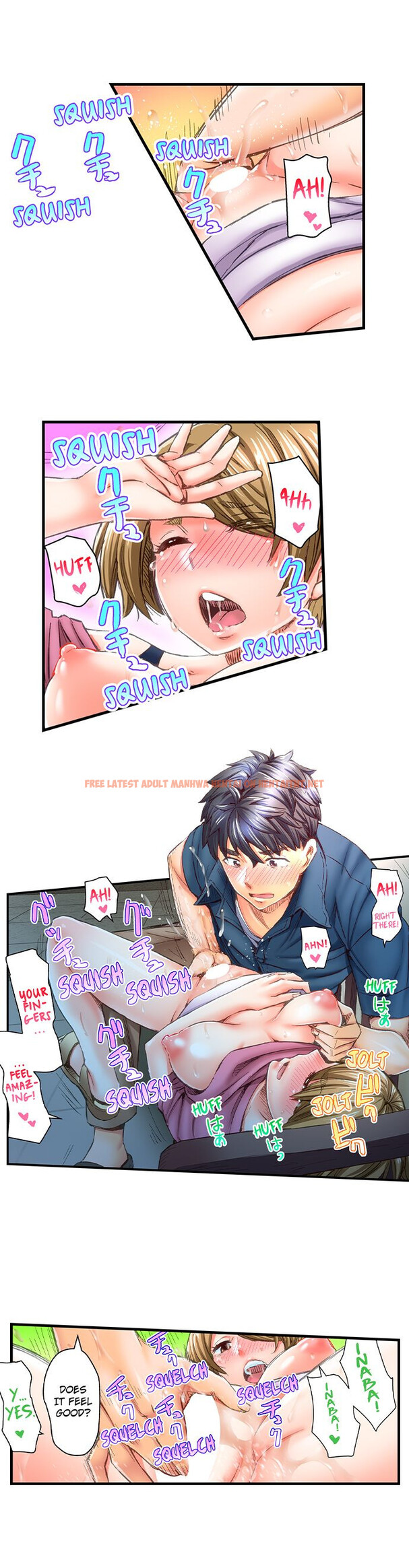 Read Hentai Image 5 8e69b in comic Marry Me, I’ll Fuck You Until You’re Pregnant! - Chapter 42 - hentaitnt.net