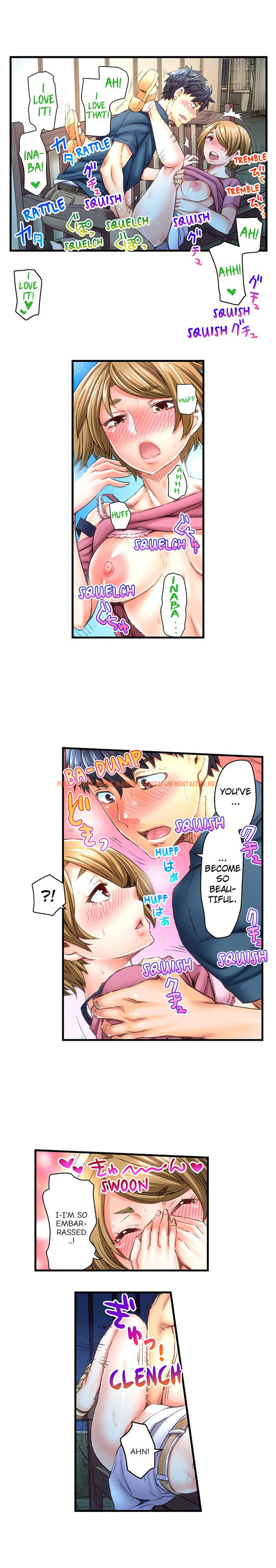 Read Hentai Image 6 8e69b in comic Marry Me, I’ll Fuck You Until You’re Pregnant! - Chapter 42 - hentaitnt.net