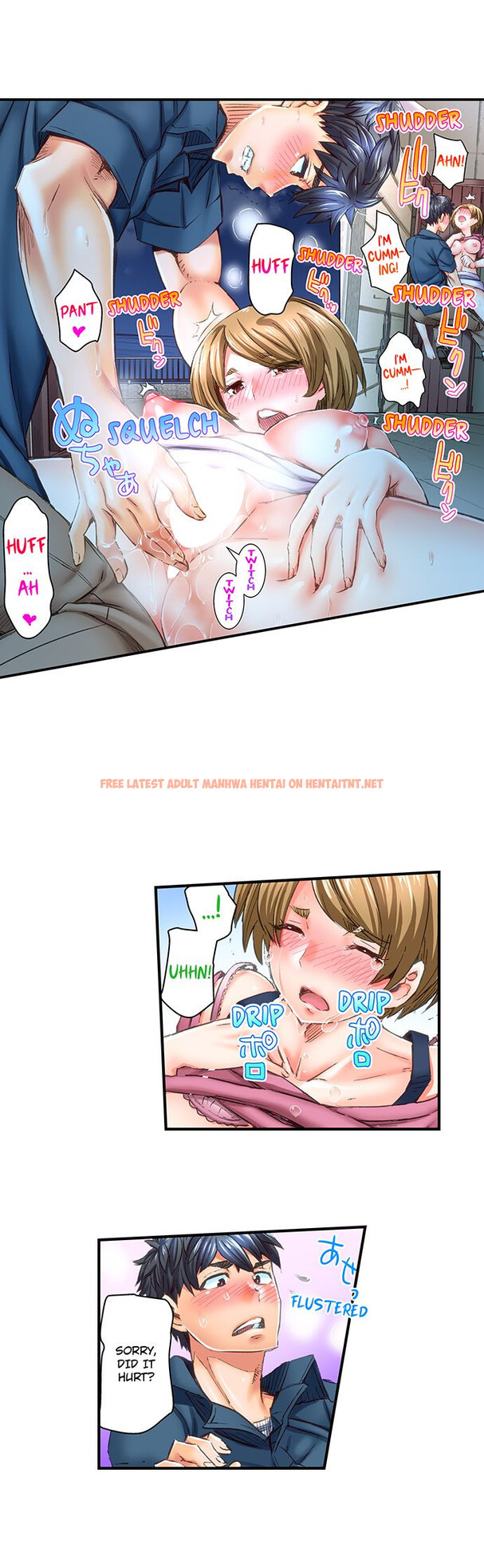 Read Hentai Image 7 8e69b in comic Marry Me, I’ll Fuck You Until You’re Pregnant! - Chapter 42 - hentaitnt.net