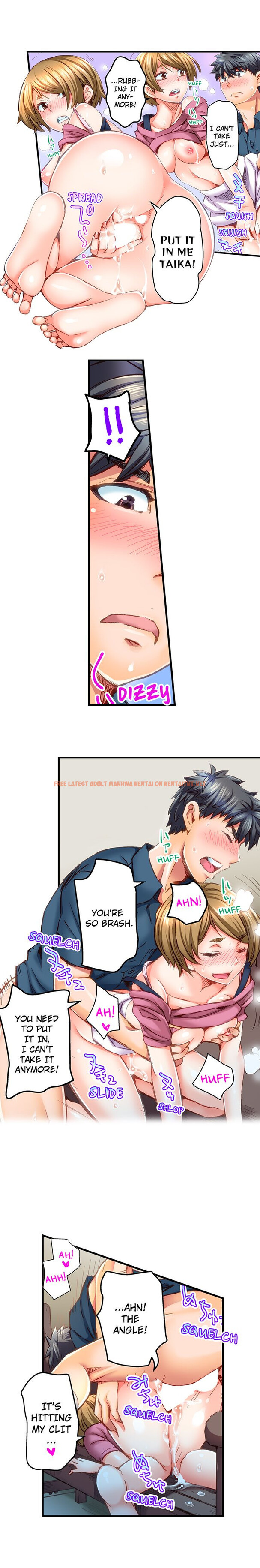 Read Hentai Image 5 d47d3 in comic Marry Me, I’ll Fuck You Until You’re Pregnant! - Chapter 43 - hentaitnt.net