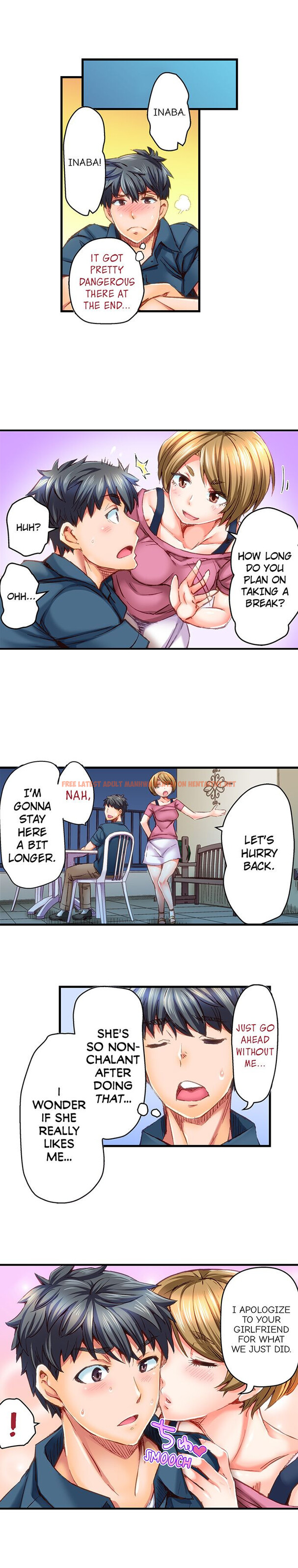 Read Hentai Image 7 d47d3 in comic Marry Me, I’ll Fuck You Until You’re Pregnant! - Chapter 43 - hentaitnt.net