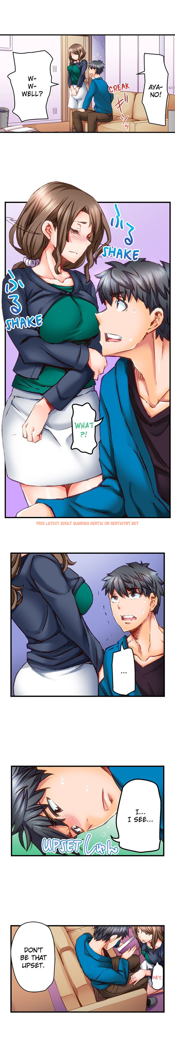 Read Hentai Image 3 6e9db in comic Marry Me, I’ll Fuck You Until You’re Pregnant! - Chapter 44 - hentaitnt.net