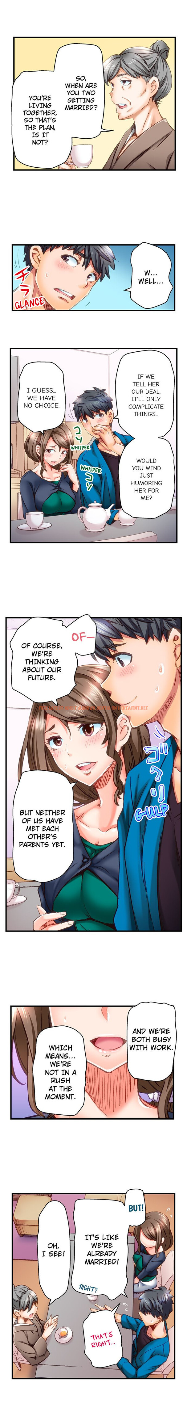 Read Hentai Image 8 6e9db in comic Marry Me, I’ll Fuck You Until You’re Pregnant! - Chapter 44 - hentaitnt.net