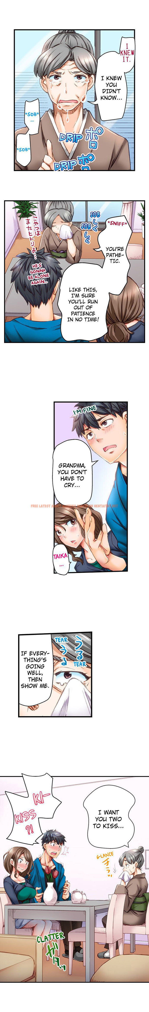 Read Hentai Image 2 2b65e in comic Marry Me, I’ll Fuck You Until You’re Pregnant! - Chapter 45 - hentaitnt.net