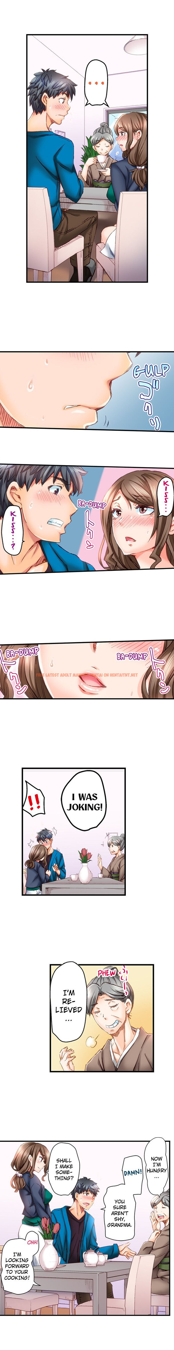 Read Hentai Image 3 2b65e in comic Marry Me, I’ll Fuck You Until You’re Pregnant! - Chapter 45 - hentaitnt.net