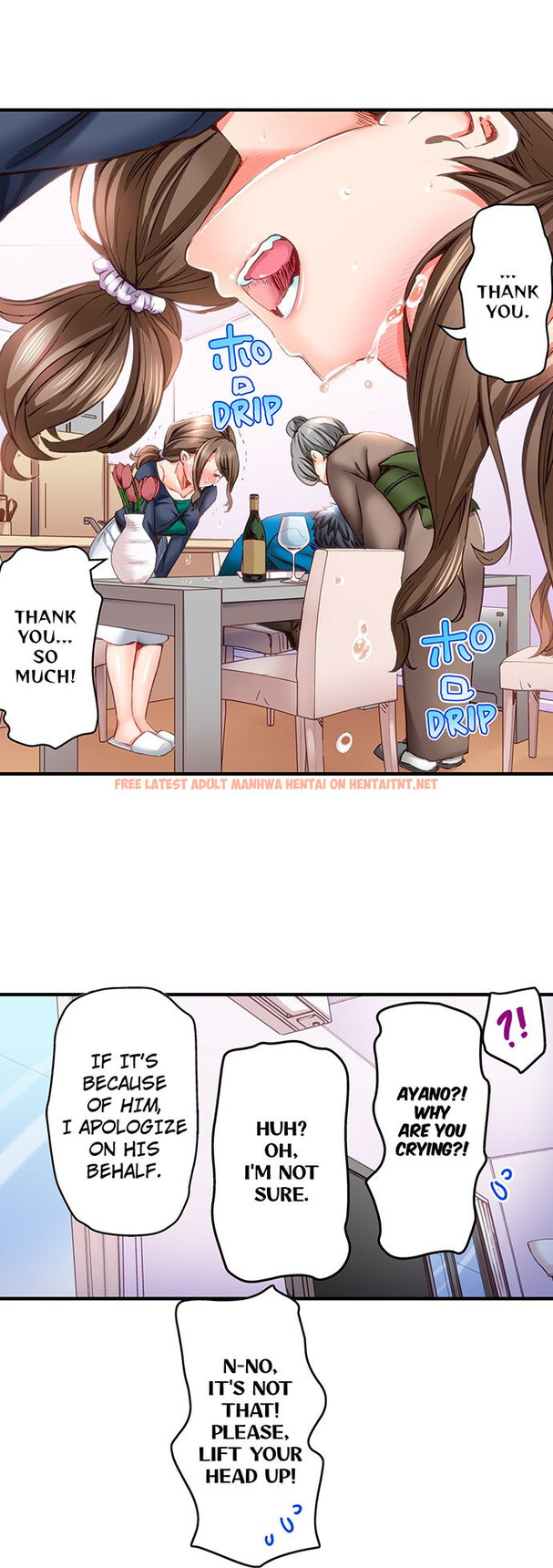 Read Hentai Image 7 2b65e in comic Marry Me, I’ll Fuck You Until You’re Pregnant! - Chapter 45 - hentaitnt.net