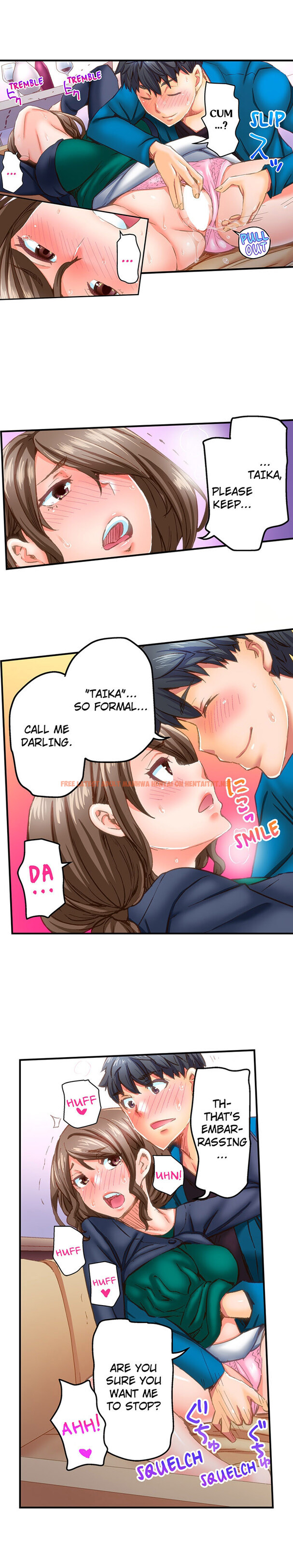 Read Hentai Image 4 701c2 in comic Marry Me, I’ll Fuck You Until You’re Pregnant! - Chapter 46 - hentaitnt.net