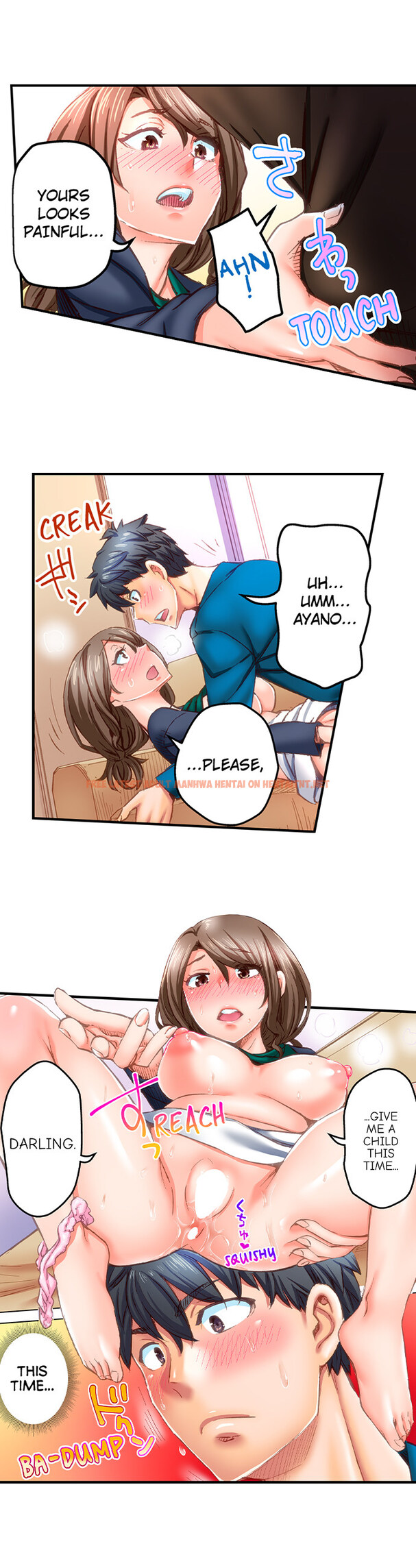 Read Hentai Image 7 701c2 in comic Marry Me, I’ll Fuck You Until You’re Pregnant! - Chapter 46 - hentaitnt.net