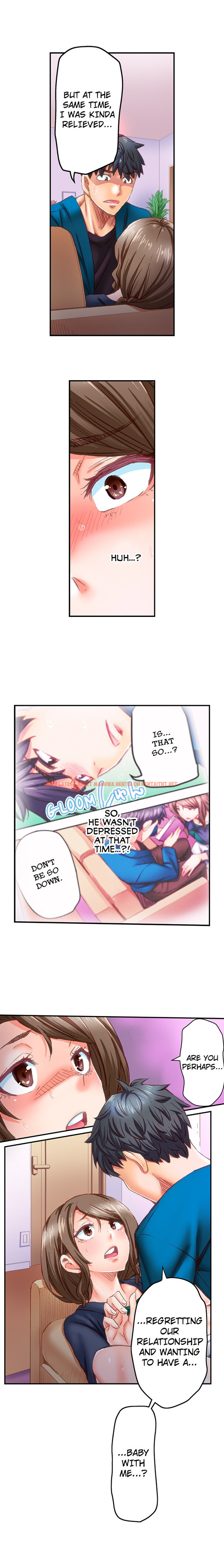 Read Hentai Image 9 701c2 in comic Marry Me, I’ll Fuck You Until You’re Pregnant! - Chapter 46 - hentaitnt.net