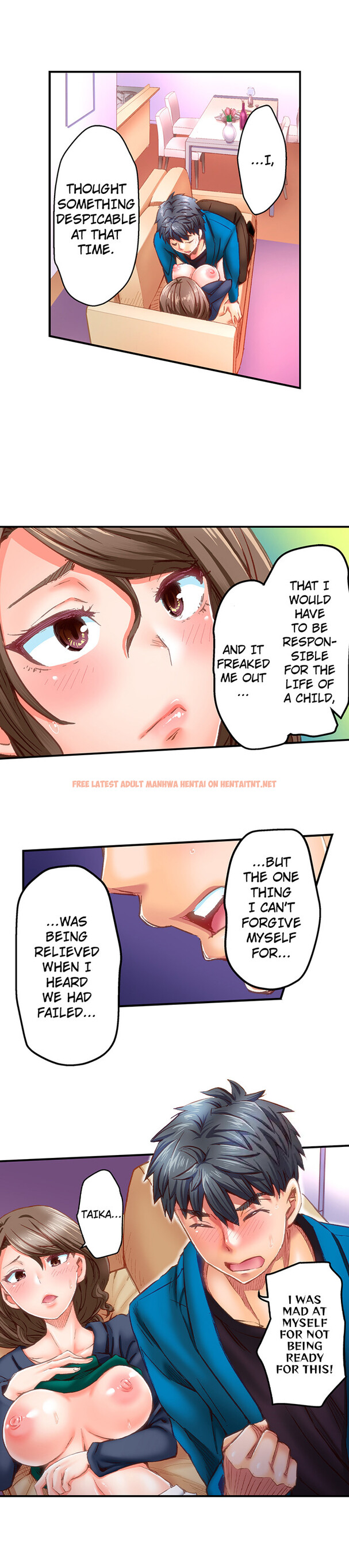 Read Hentai Image 2 a5a78 in comic Marry Me, I’ll Fuck You Until You’re Pregnant! - Chapter 47 - hentaitnt.net