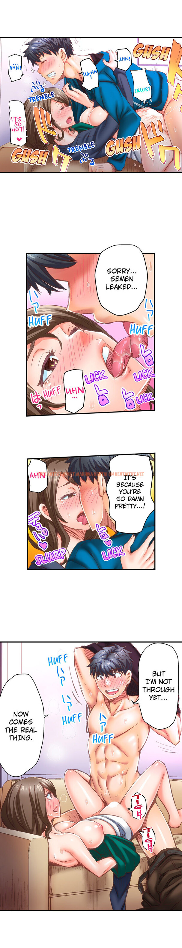 Read Hentai Image 6 a5a78 in comic Marry Me, I’ll Fuck You Until You’re Pregnant! - Chapter 47 - hentaitnt.net