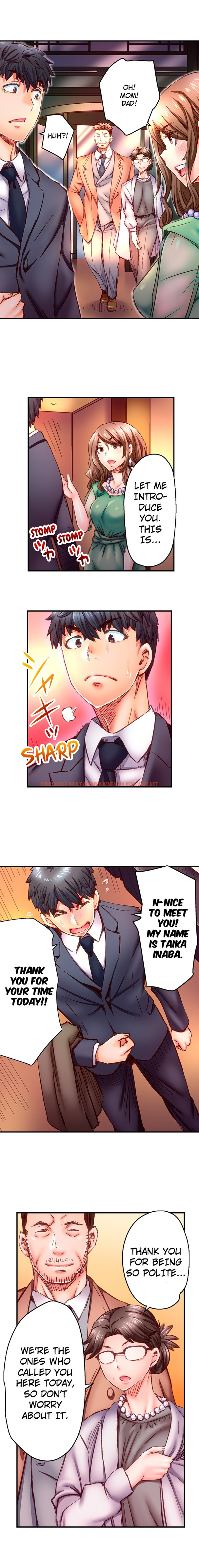 Read Hentai Image 3 b8265 in comic Marry Me, I’ll Fuck You Until You’re Pregnant! - Chapter 49 - hentaitnt.net