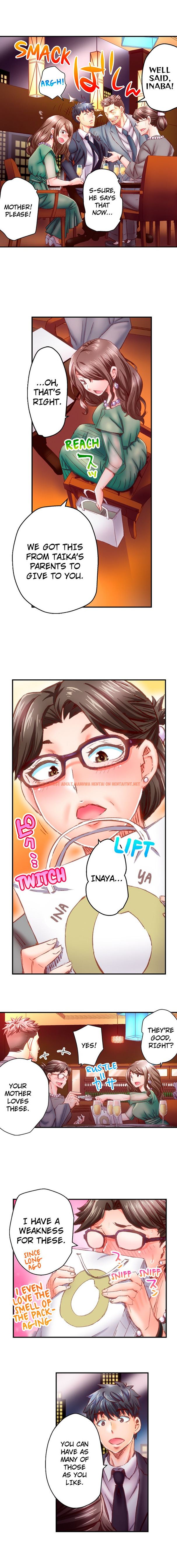 Read Hentai Image 7 b8265 in comic Marry Me, I’ll Fuck You Until You’re Pregnant! - Chapter 49 - hentaitnt.net