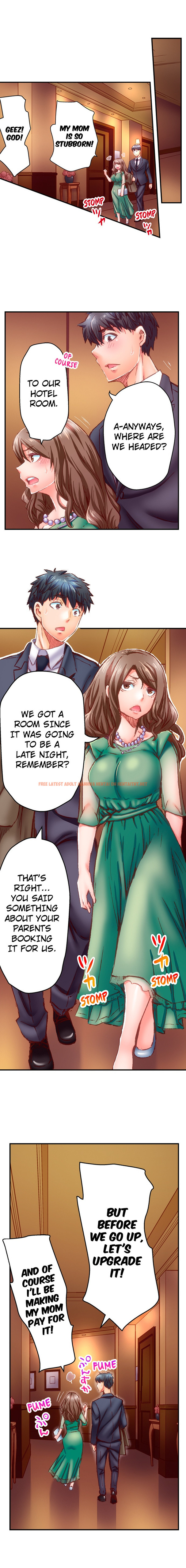 Read Hentai Image 7 8d27d in comic Marry Me, I’ll Fuck You Until You’re Pregnant! - Chapter 50 - hentaitnt.net