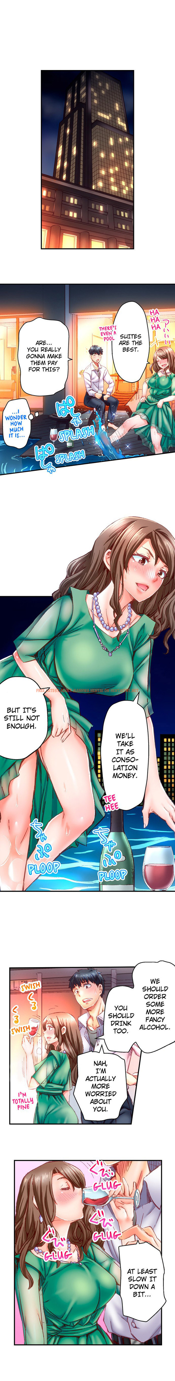 Read Hentai Image 8 8d27d in comic Marry Me, I’ll Fuck You Until You’re Pregnant! - Chapter 50 - hentaitnt.net