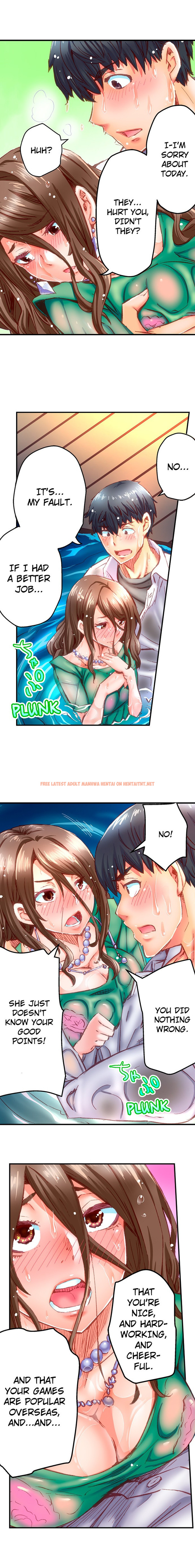 Read Hentai Image 3 f7816 in comic Marry Me, I’ll Fuck You Until You’re Pregnant! - Chapter 51 - hentaitnt.net