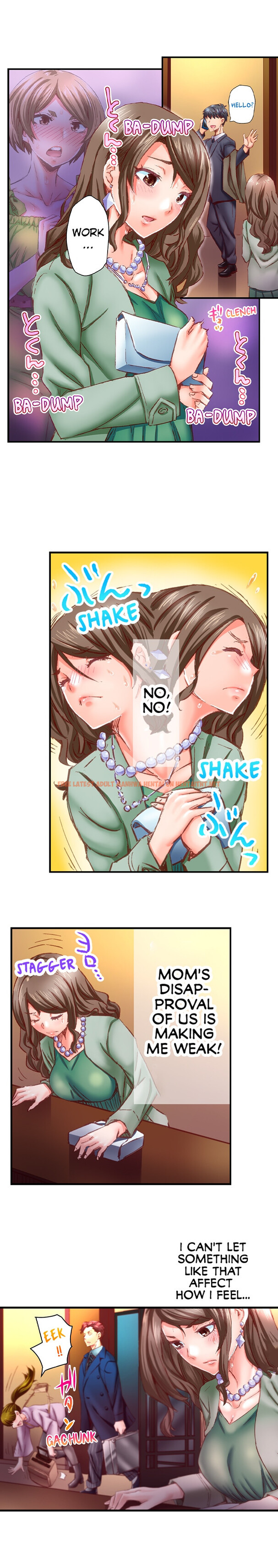 Read Hentai Image 7 d851c in comic Marry Me, I’ll Fuck You Until You’re Pregnant! - Chapter 52 - hentaitnt.net